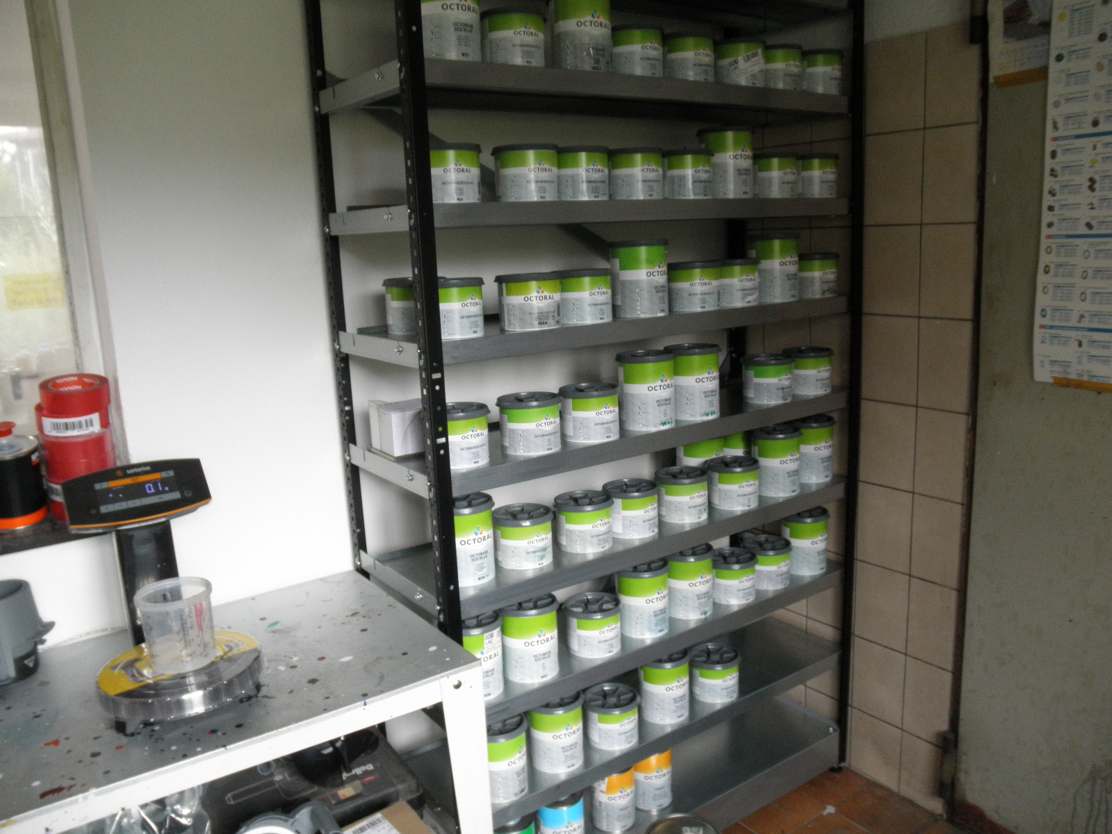 Grundfarben